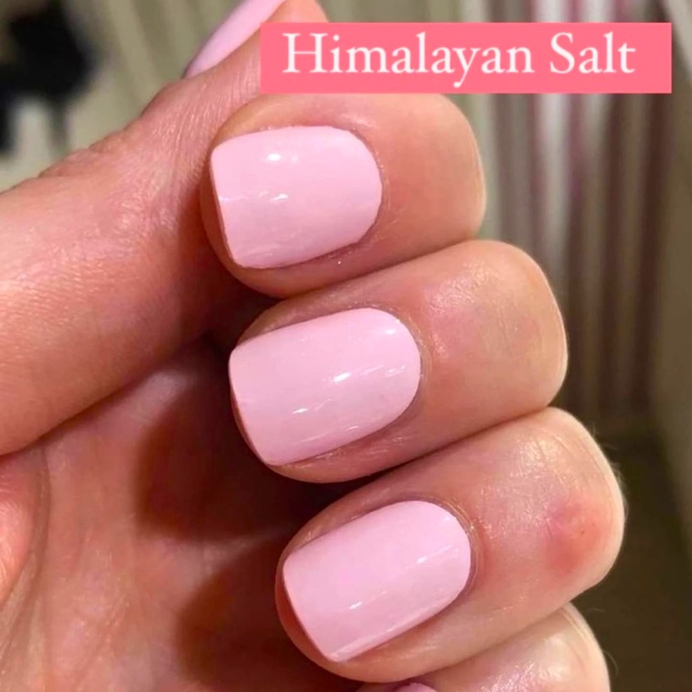 Color Street- “Himalayan Salt” Nail Polish Strips~ New in Sealed Package